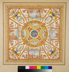 Volta del Palazzo di Augusto
