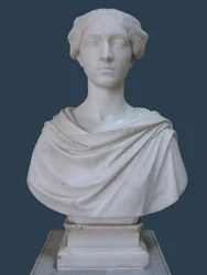 Buste de la comtesse Tatyana Stroganova, 1853