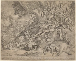 Vénus et Adonis