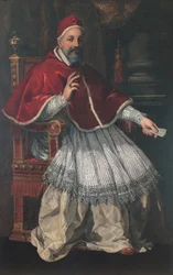 Pape Urbain VIII, c.1624-27