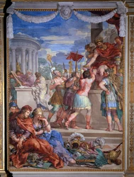 Allégorie des quatre âges, l