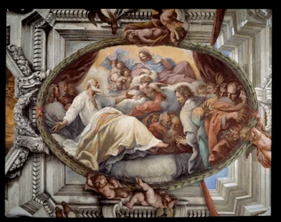 Récupération de Saint Philippe après l