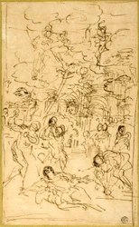 Le Martyre de Saint Étienne