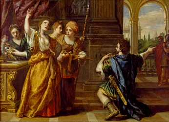 Le Serment de Sémiramis