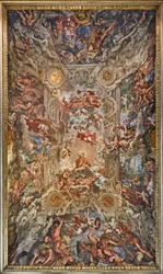 Le Triomphe de la Divine Providence et l