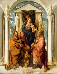 La Madone et l