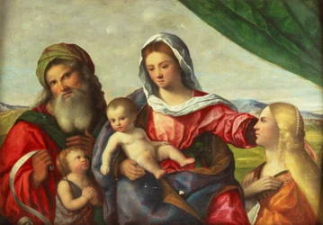 La Vierge à l
