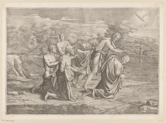 Baptême du Christ
