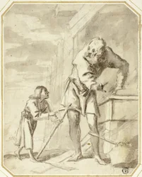 Saint Joseph avec l