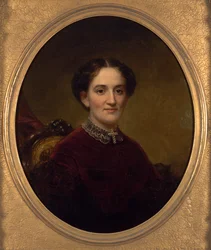 Portrait de Kate Sturges Benton