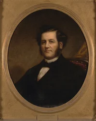 Portrait de William Henry Benton