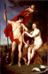 Vénus et Adonis