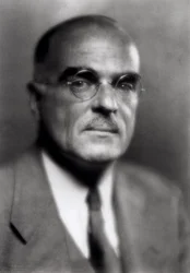Thornton Wilder (1897-1975) 1940