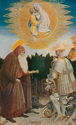La Vierge et l