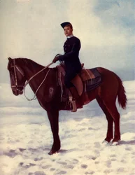 Le cheval de Strathcona