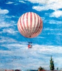 Ballon, 1878