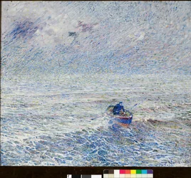 Mer de Gênes, 1891