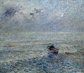 Mer de Gênes