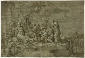 Adoration des bergers