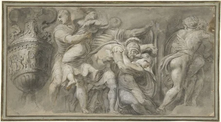 Enlèvement des Sabines