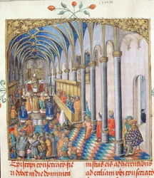 Consécration de l
