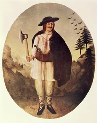 Oleksa Dovbush