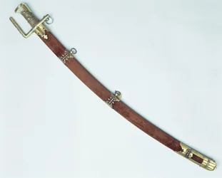 Sabre de Stephan Batorys (1533-86)