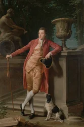 Portrait de John Talbot, plus tard 1er comte Talbot