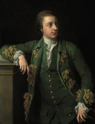 Portrait de Thomas Fortescue