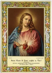 Sacré-Cœur de Jésus