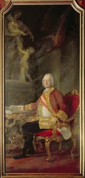 François Ier, empereur du Saint-Empire romain germanique, époux de l