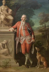 Peter Beckford (1740-1811), propriétaire terrien, Dorset