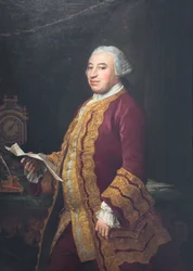 Portrait du comte Niccolò Soderini