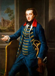 Portrait de William Weddell