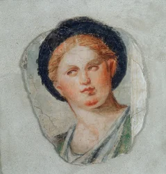 Tête de femme