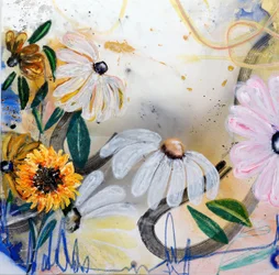 Les fleurs du Jardin du Bonheur