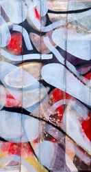 Flux abstrait et dynamique