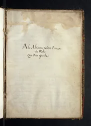 Dédicace à l