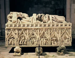 Le tombeau d