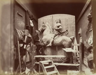 [Emmanuel Frémiet], années 1880-90