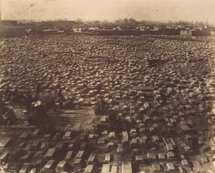 [Cimetière de MESHED], années 1840-60