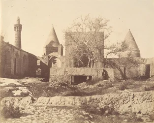 Tombe de Bayazid, BISTAM