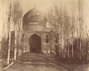 Tombe de Kogin Baba