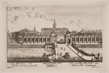 Château de Christiansborg