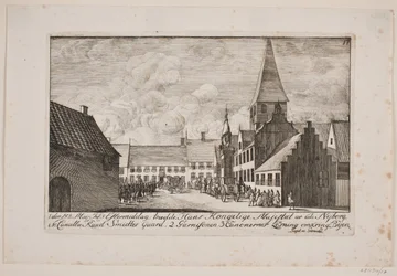 Frédéric V à Nyborg