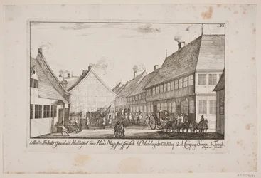 Cour de Stribolt à Middelfart