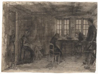 Intérieur d
