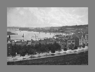 Chatham, vers 1900