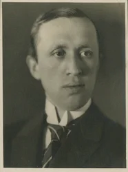 Portrait de Karel Capek