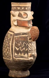 Jarre / Art précolombien (terre cuite)